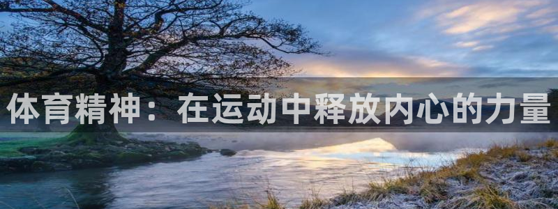 意昂是什么品牌：体育精神：在运动中释放内心的力量