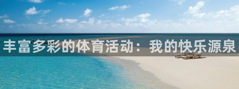 杏悦f凯捷平台在线注册：丰富多彩的体育活动：我的快乐源泉