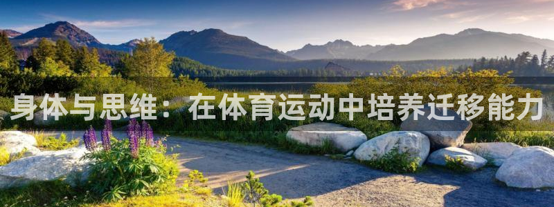 意昂总代：身体与思维：在体育运动中培养迁移能力